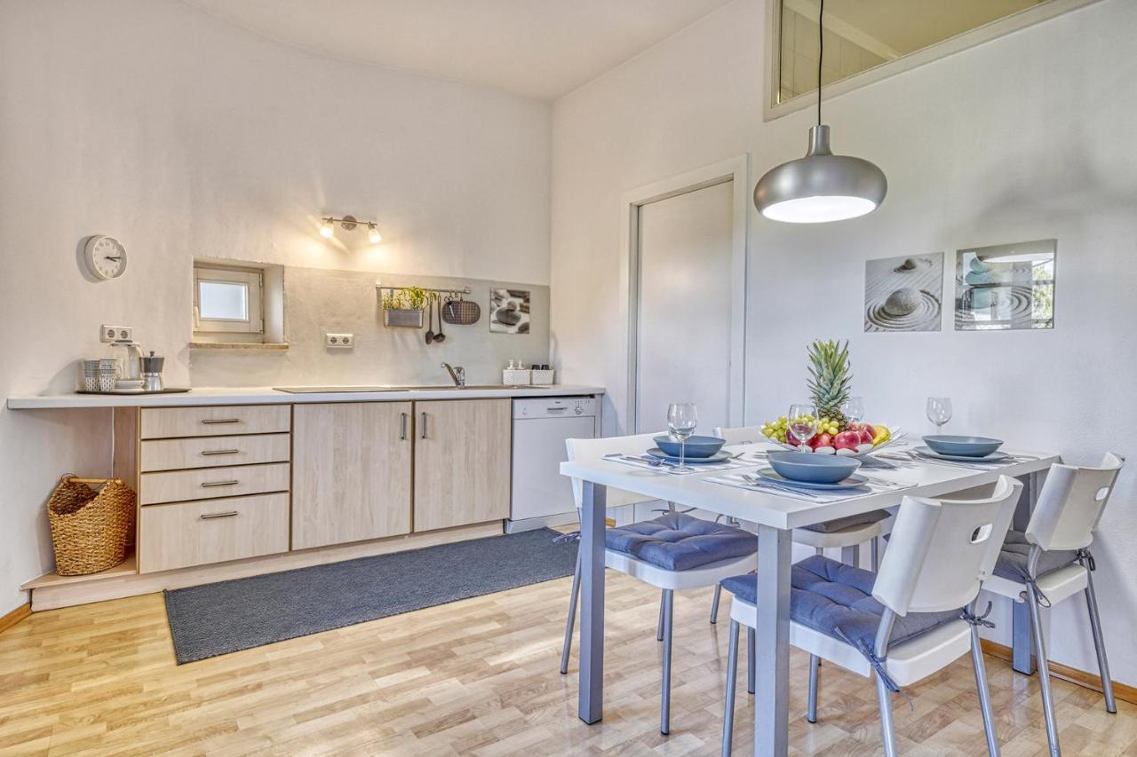 Apartments Gasser - Apartment 6 Caldaro Exteriér fotografie
